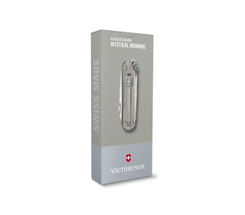 Victorinox Swiss Pocket Knife Classic SD Colors Translucent Mystical Morning 58 mm 7 funksjoner 2