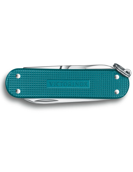 Victorinox Zwitsers zakmes Classic Alox kleuren Wild Jungle 58mm 5 functies