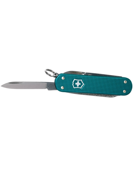 Victorinox Zwitsers zakmes Classic Alox kleuren Wild Jungle 58mm 5 functies