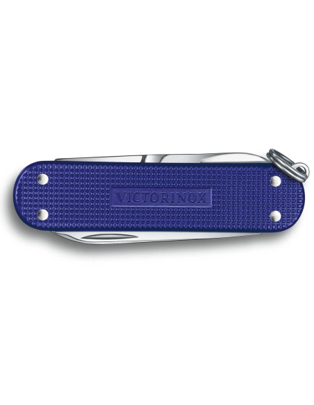 Victorinox schweizisk lommekniv Classic Alox Colors Night Dive 58mm 5 funktioner