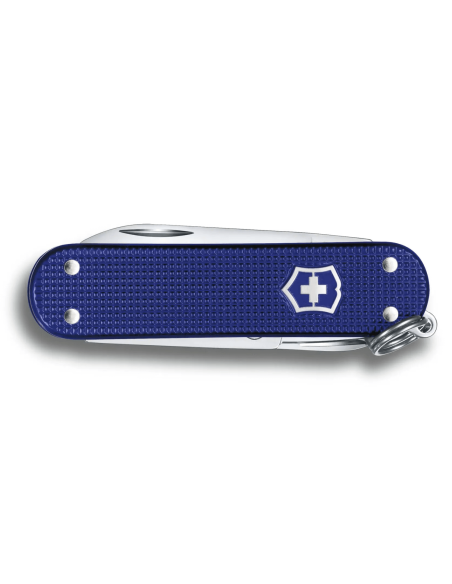 Canivete suíço Victorinox Classic Alox Colors Night Dive 58mm 5 funções