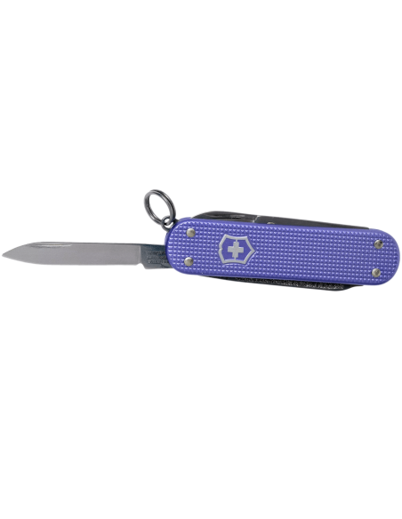Victorinox schweizisk lommekniv Classic Alox Colors Electric Lanvender 58mm 5 funktioner