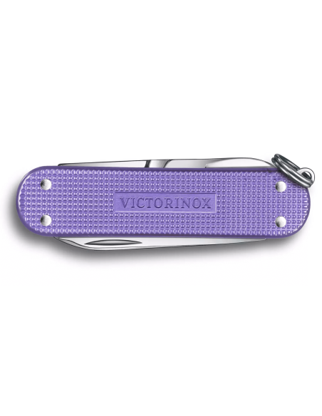 Schweizer Messer Victorinox Classic Alox Colors Electric Lanvender 58mm 5 Funktionen