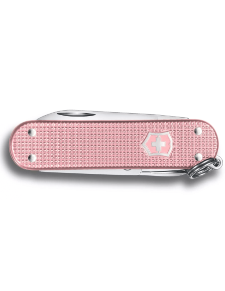 Victorinox Swiss Pocket Knife Classic Alox Colors Cotton Candy 58mm 5 funktioner