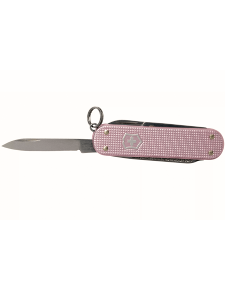 Victorinox schweizisk fickkniv Classic Alox Colors Cotton Candy 58mm 5 funktioner