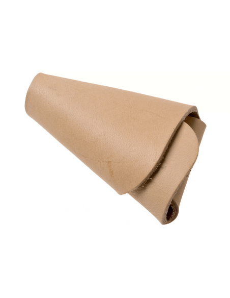 Mora 13469 Holster für Schnitzmesser 162 und 164 aus beigem Leder