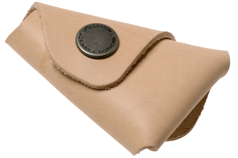 Mora 13469 Holster für Schnitzmesser 162 und 164 aus beigem Leder