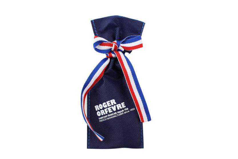 K2 Kids vouwmes 812173 roestvrijstalen handgreep superheld design 9,5cm + suède schede
