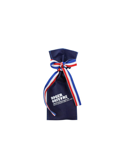 Klappmesser K2 Kids 812173 Edelstahlgriff mit Superheldendekor 9,5cm + Wildlederetui