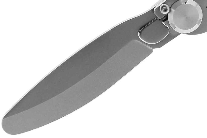 K2 Kids fällkniv 812175 handtag i rostfritt stål med 9,5 cm varmluftsballongdesign + mockahölje