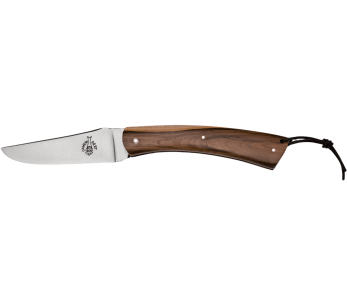 Cuchillo Camembert Sauveterre, mango entero pistacho, 11cm