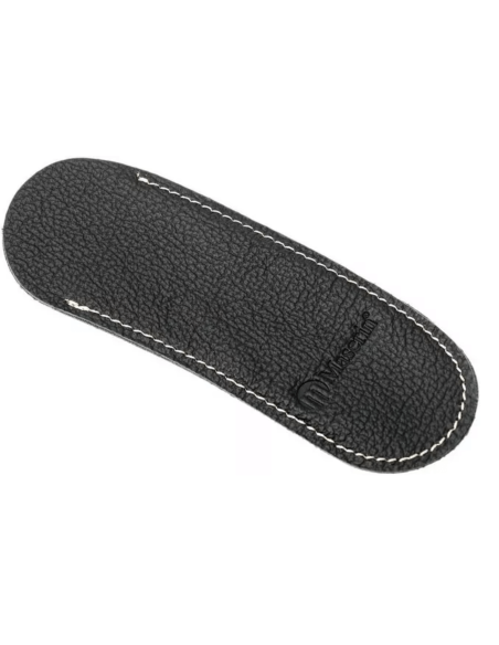 Maserin Mini Gourmet 381.EB fällkniv 10 cm med ebenholtshandtag och slida