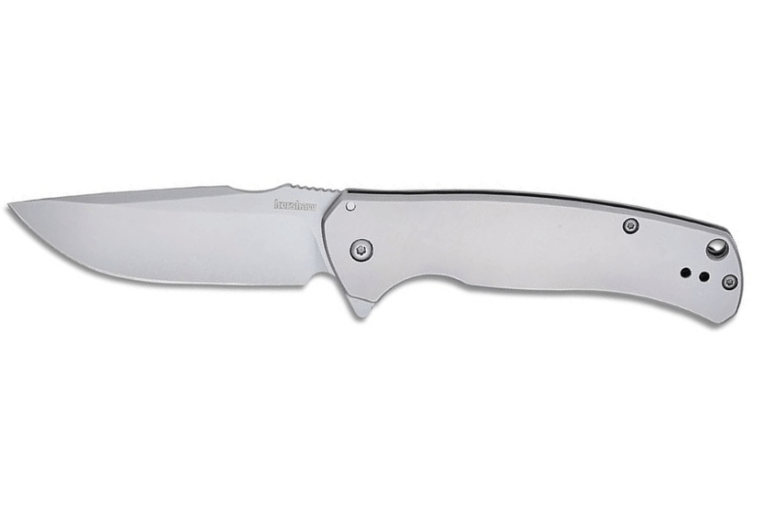 Kershaw Scour KS.1416 fällkniv 11cm handtag i rostfritt stål