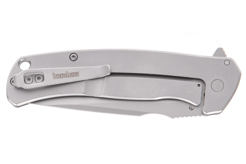 Kershaw Scour KS.1416 fällkniv 11cm handtag i rostfritt stål