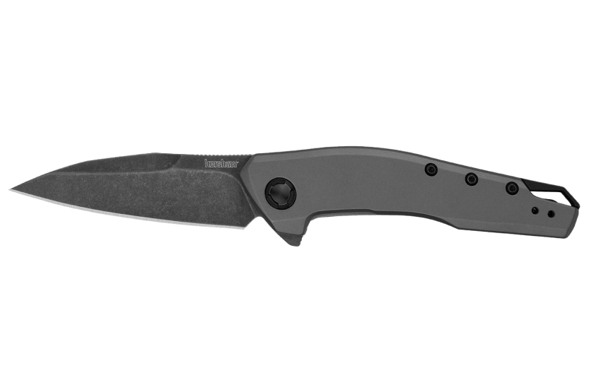Klappmesser Kershaw Sanctum KS.1815 Griff aus rostfreiem Stahl 10,7cm