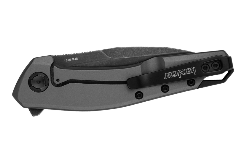 Kershaw Sanctum KS.1815 folding knife 10.7cm stainless steel handle