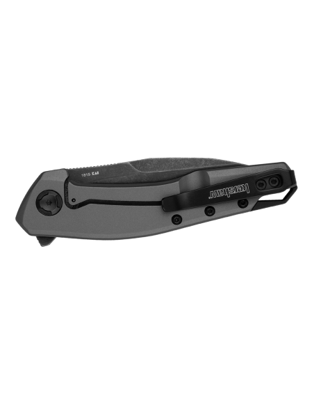 Kershaw Sanctum KS.1815 folding knife 10.7cm stainless steel handle