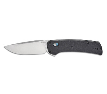 Kershaw Layup KS.2047 folding knife with black glass-fiber reinforced nylon handle 13cm