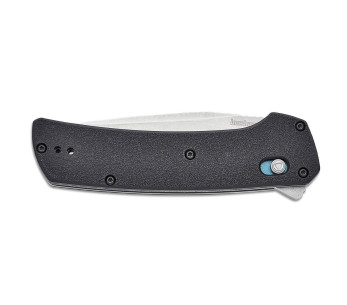 Coltello pieghevole Kershaw Layup KS.2047 con manico in nylon rinforzato in fibra di vetro nero 13 cm 2