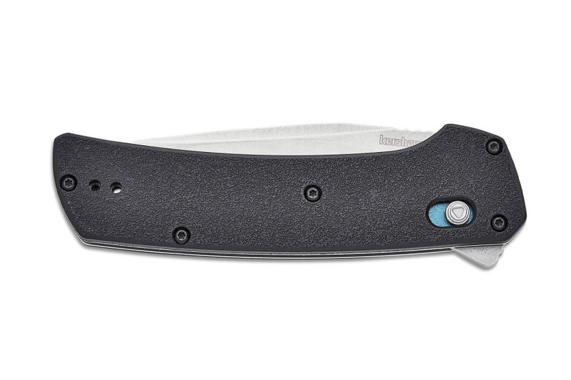 Klappmesser Kershaw Layup KS.2047 Griff aus glasfaserverstärktem Nylon schwarz 13cm