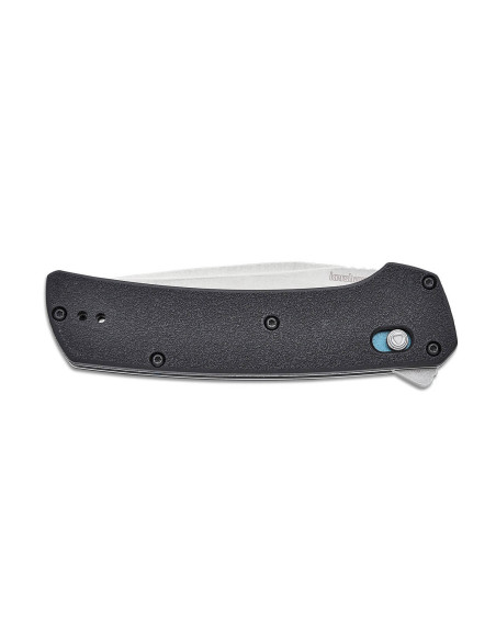 Kershaw Layup KS.2047 folding knife with black glass-fiber reinforced nylon handle 13cm