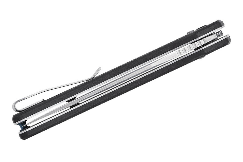 Coltello pieghevole Kershaw Layup KS.2047 con manico in nylon rinforzato in fibra di vetro nero 13 cm