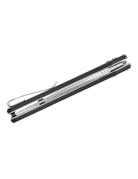 Coltello pieghevole Kershaw Layup KS.2047 con manico in nylon rinforzato in fibra di vetro nero 13 cm