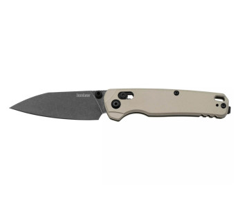 Kershaw Bel Air KS.6105 fällkniv 10,7cm nickel-aluminiumhandtag