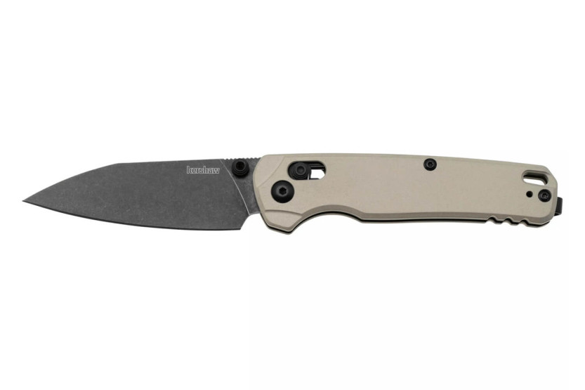 Kershaw Bel Air KS.6105 coltello pieghevole 10,7 cm manico in alluminio nichelato