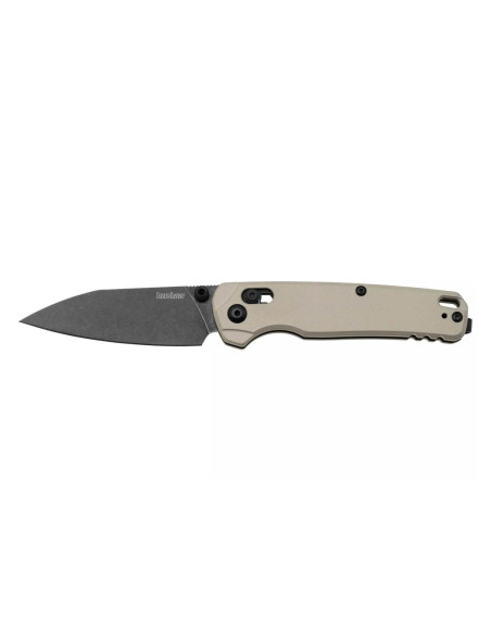 Kershaw Bel Air KS.6105 foldekniv 10,7 cm nikkel-aluminiumshåndtag