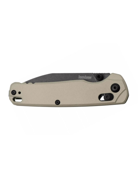 Kershaw Bel Air KS.6105 fällkniv 10,7cm nickel-aluminiumhandtag