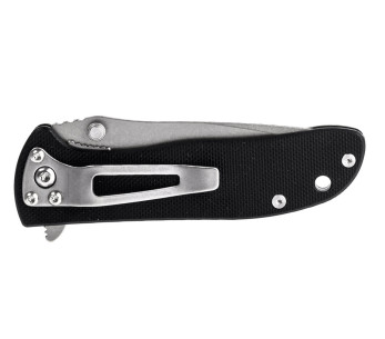 CRKT Drifter 6450D2.CR folding knife 9.2cm black G10 handle + Pocket clip 2