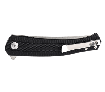 Navalha dobrável CRKT Persian 7060.CR 11cm cabo preto em nylon reforçado com fibra de vidro + clip de bolso 2