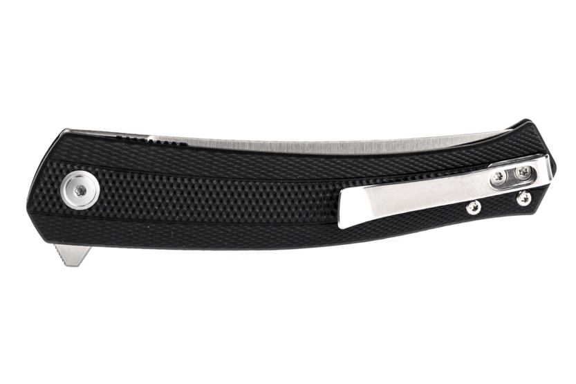 CRKT Persian 7060.CR vouwmes 11cm zwart glasvezel versterkt nylon handvat + Pocket clip