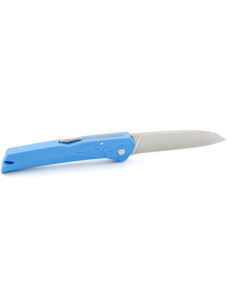 Florinox Kiana foldekniv Blåt polyamid/glasfiberhåndtag 11,3 cm