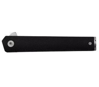 Navaja CRKT CEO Compact 7095KX con mango de nylon/fibra de vidrio negro 9cm 2