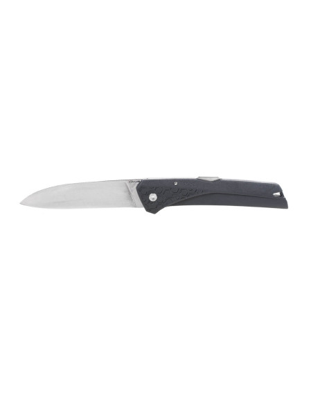 Florinox Kiana foldekniv Antracitgråt polyamid/glasfiberhåndtag 11,3 cm