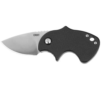 CRKT Orca 7930 fällkniv svart nylon/glasfiberhandtag 7,5cm