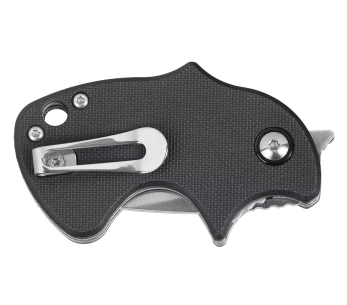 CRKT Orca 7930 fällkniv svart nylon/glasfiberhandtag 7,5cm 2