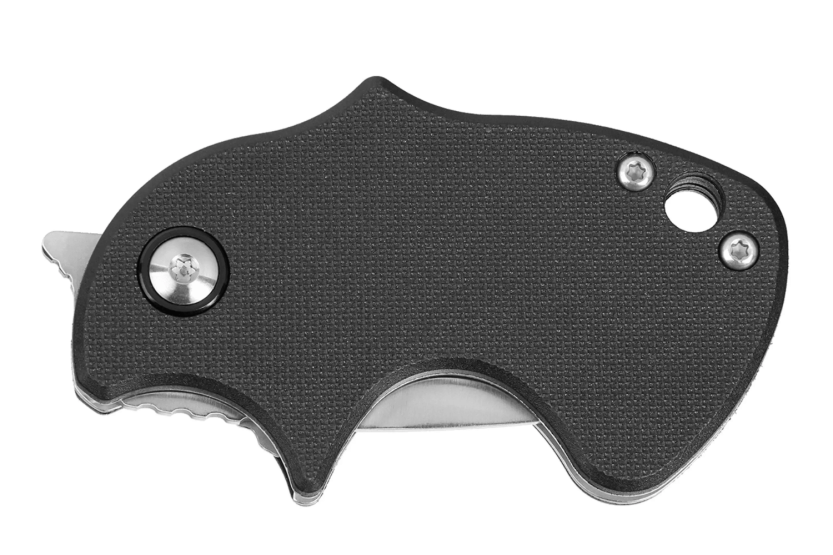 Klappmesser CRKT Orca 7930 Griff aus Nylon / Glasfaser schwarz 7,5cm