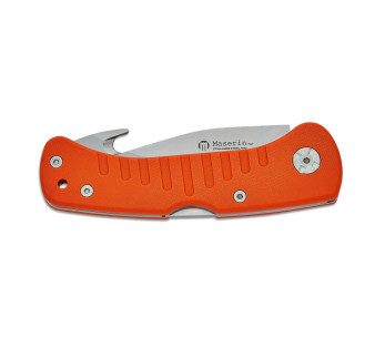 Maserin Skinner 763 taittoveitsi terä koukku guthook kahva G10 oranssi 12.5cm 12.5cm 2