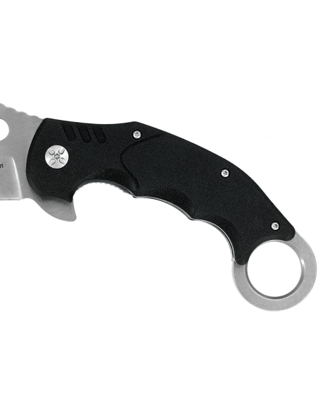 Maserin Karambit 42014 black G10 handle 13.5cm folding knife