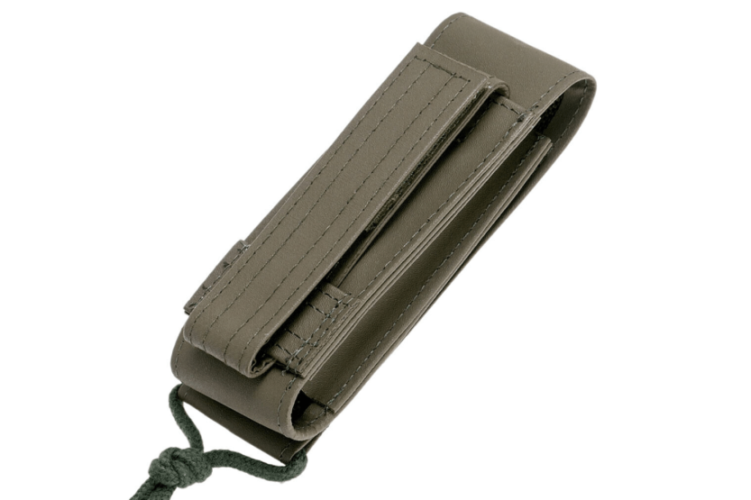 Victorinox kuffert 4.0838.4 i khaki lærred ekstra lang model