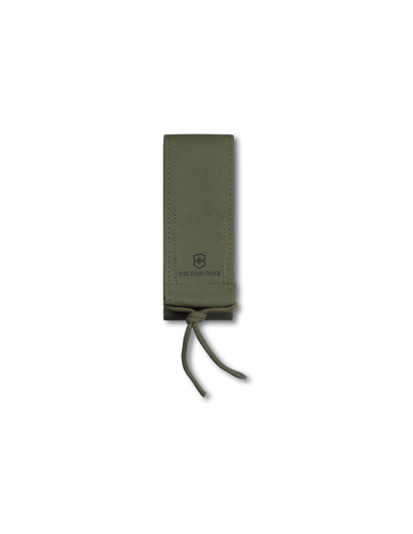 Victorinox koffert 4.0838.4 i khaki kanvas ekstra lang modell