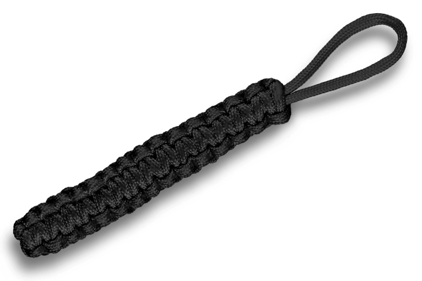 Paracord nero Victorinox 160 cm