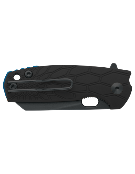 Fox Baby Core FX.608B folding knife FRN handle black 8.5cm