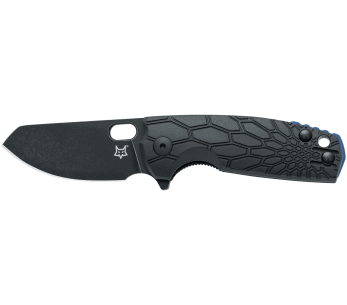 Fox Baby Core FX.608B folding knife FRN handle black 8.5cm