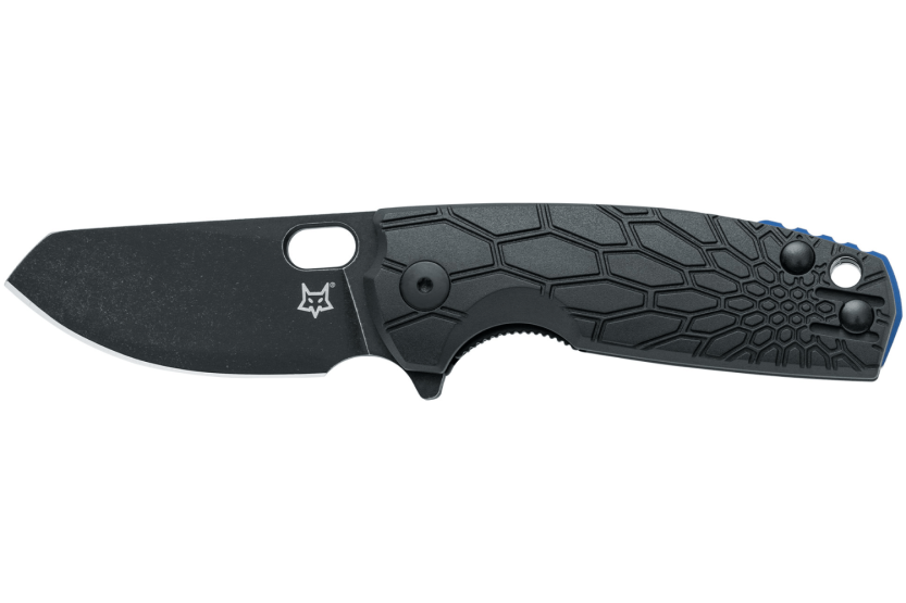 Klappmesser Fox Baby Core FX.608B Griff FRN schwarz 8,5cm