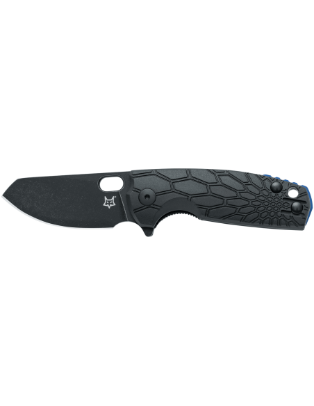 Klappmesser Fox Baby Core FX.608B Griff FRN schwarz 8,5cm