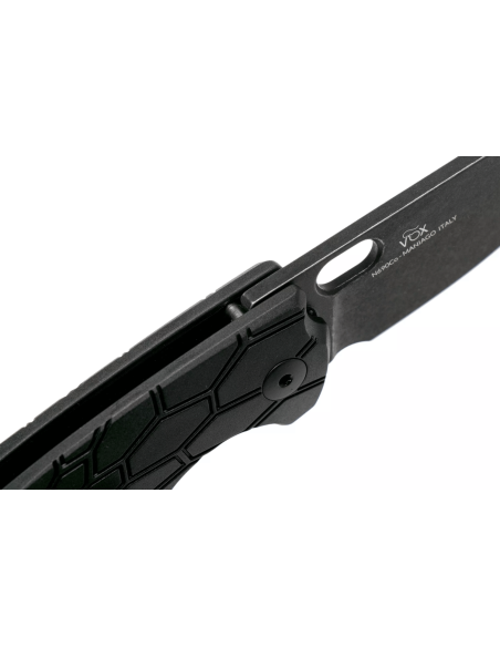 Klappmesser Fox Baby Core FX.608B Griff FRN schwarz 8,5cm